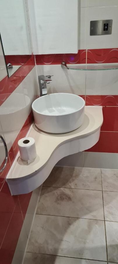 Apartament Stanhope Terrace Londyn Zewnętrze zdjęcie