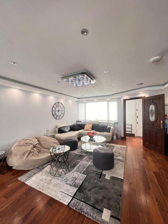 Apartament Stanhope Terrace Londyn Zewnętrze zdjęcie