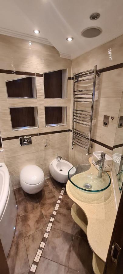 Apartament Stanhope Terrace Londyn Zewnętrze zdjęcie