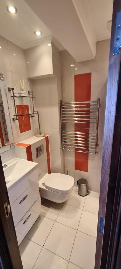 Apartament Stanhope Terrace Londyn Zewnętrze zdjęcie