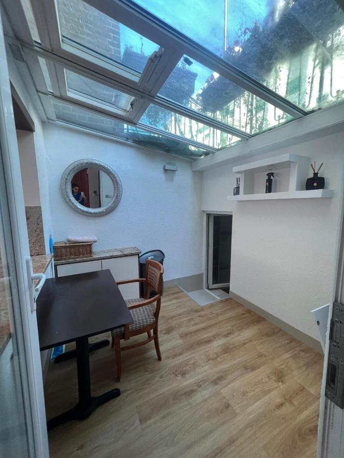 Apartament Stanhope Terrace Londyn Zewnętrze zdjęcie