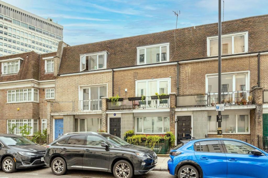 Apartament Stanhope Terrace Londyn Zewnętrze zdjęcie