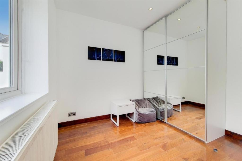 Apartament Stanhope Terrace Londyn Zewnętrze zdjęcie