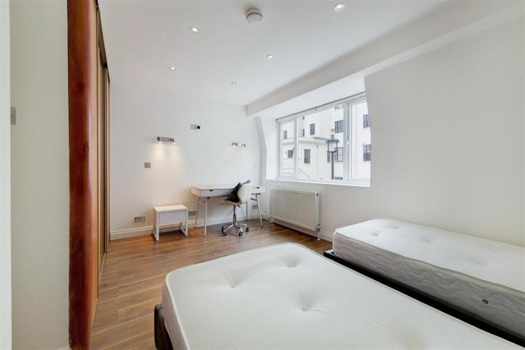 Apartament Stanhope Terrace Londyn Zewnętrze zdjęcie