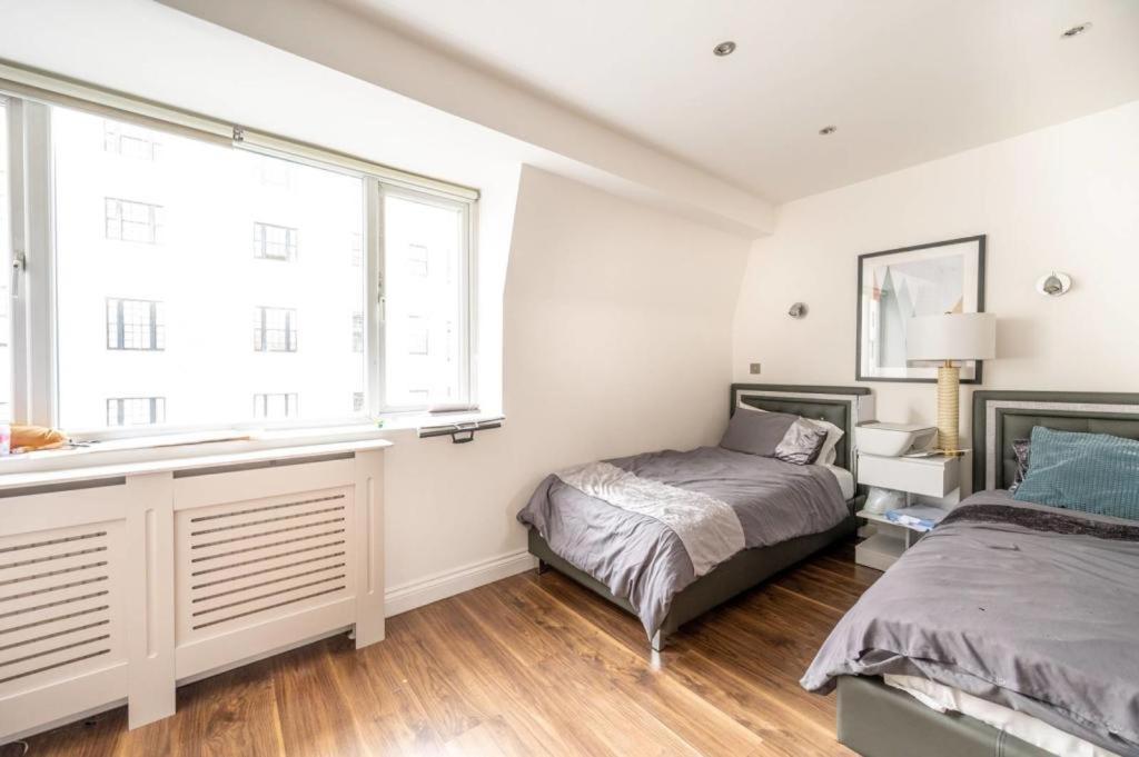Apartament Stanhope Terrace Londyn Zewnętrze zdjęcie