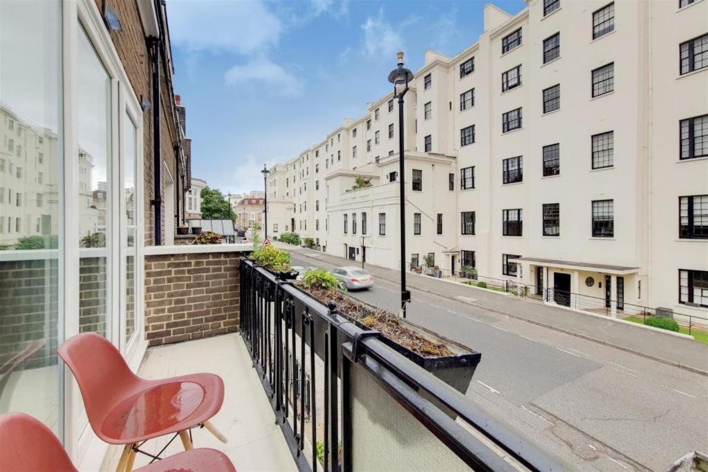 Apartament Stanhope Terrace Londyn Zewnętrze zdjęcie
