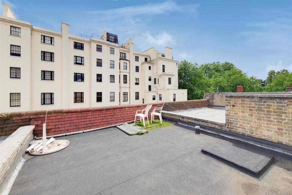 Apartament Stanhope Terrace Londyn Zewnętrze zdjęcie