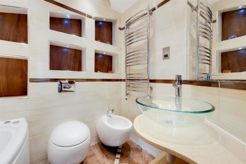 Apartament Stanhope Terrace Londyn Zewnętrze zdjęcie