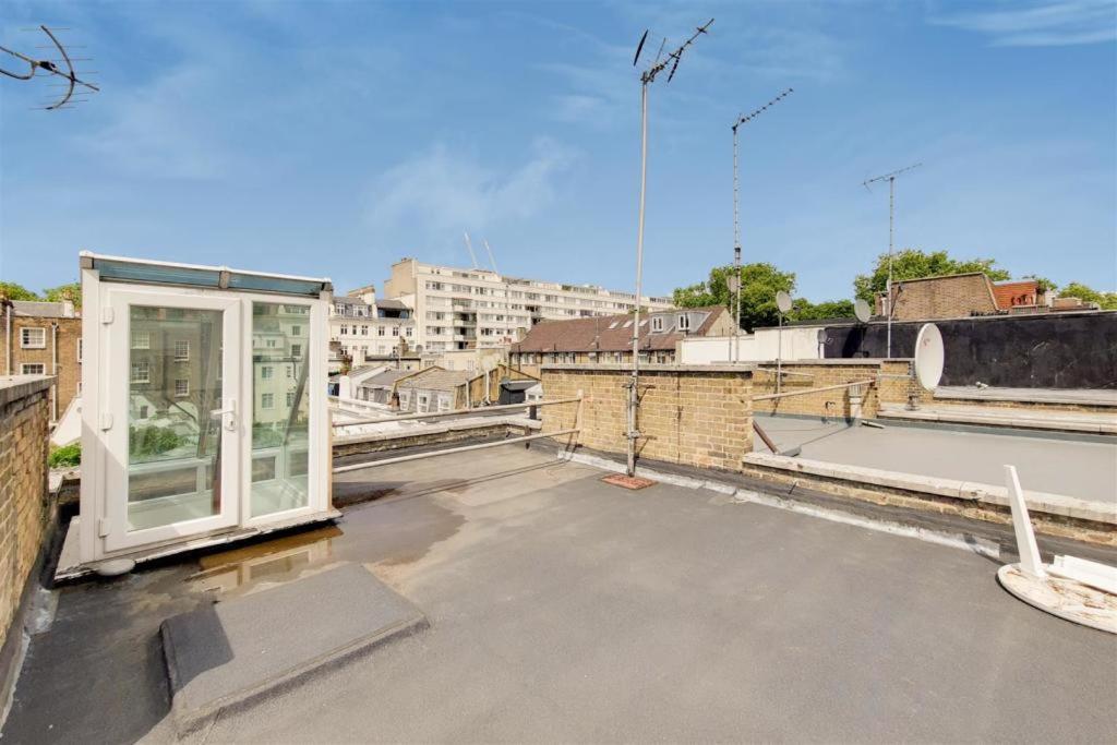 Apartament Stanhope Terrace Londyn Zewnętrze zdjęcie