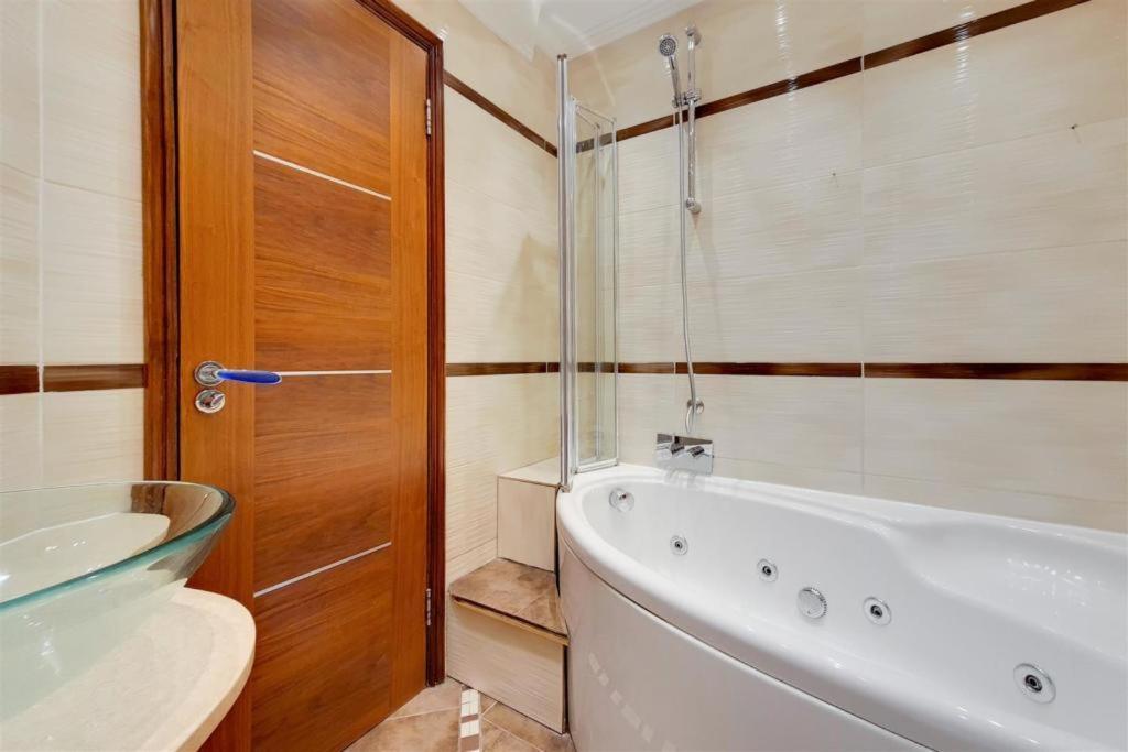 Apartament Stanhope Terrace Londyn Zewnętrze zdjęcie