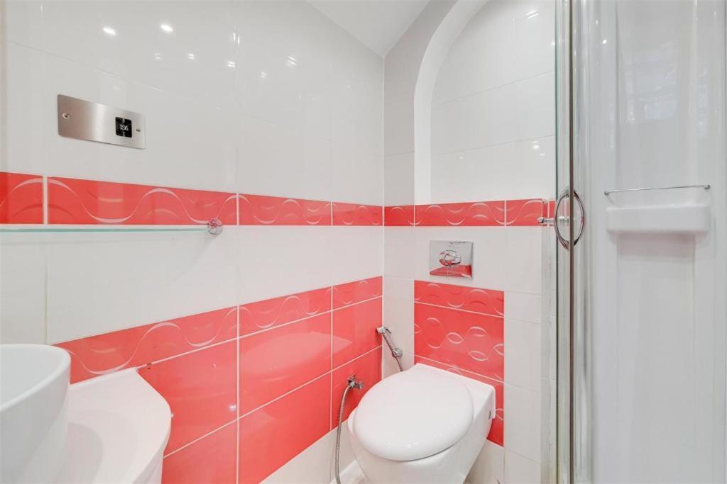 Apartament Stanhope Terrace Londyn Zewnętrze zdjęcie