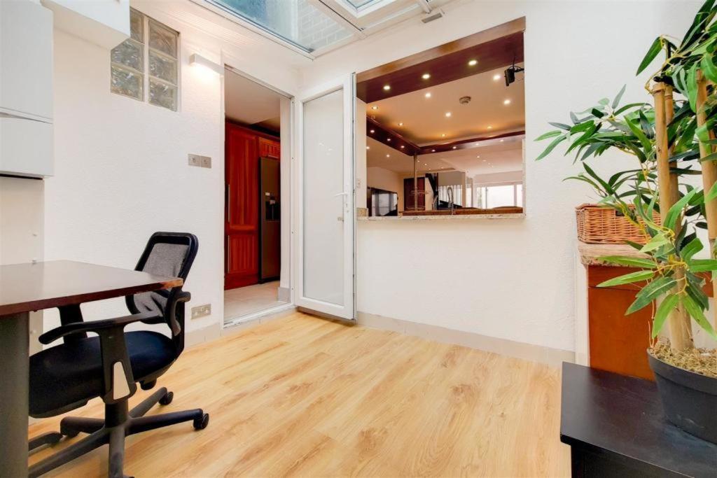 Apartament Stanhope Terrace Londyn Zewnętrze zdjęcie
