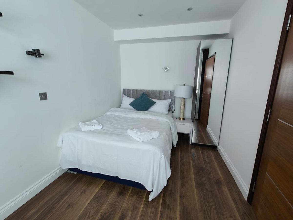 Apartament Stanhope Terrace Londyn Zewnętrze zdjęcie