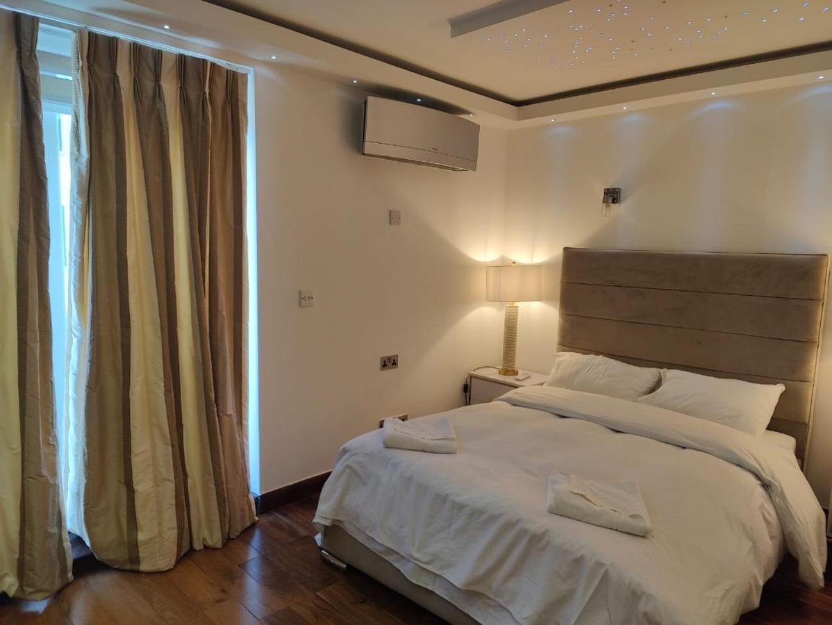 Apartament Stanhope Terrace Londyn Zewnętrze zdjęcie